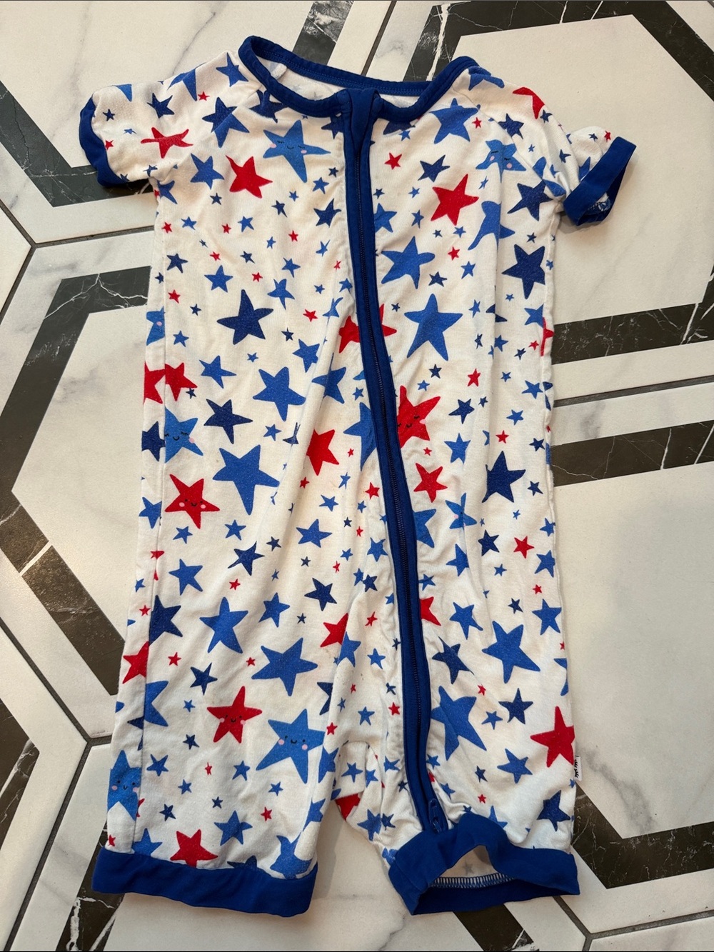 Stars Short Zippy